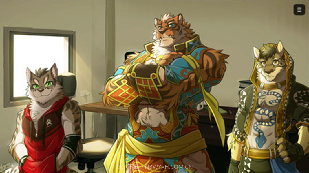 家有大猫配音免广告版截图2