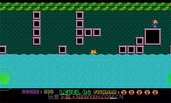 惊人的渔夫存档版截图1