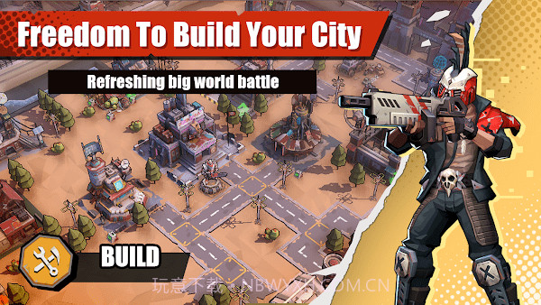 世界末日幸存者僵尸战争付费版截图3 世界末日幸存者僵尸战争付费版截图3