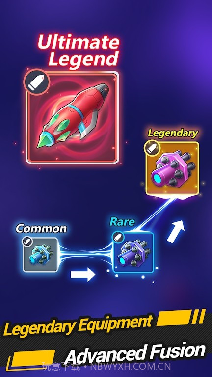 星空飞行猎杀截图2