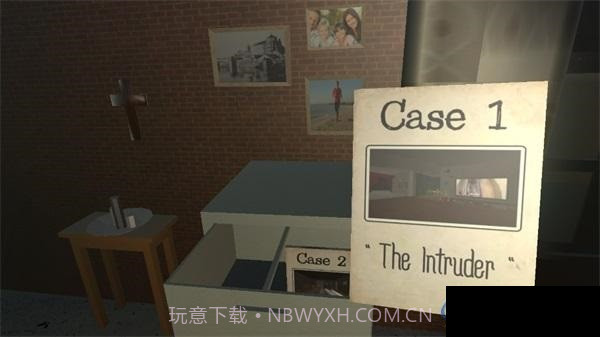 孤寂VR正版截图2