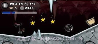 小偷车特技截图2