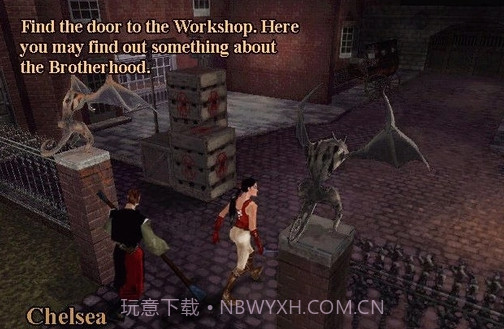 噩梦鬼魅免费版截图1 噩梦鬼魅免费版截图1