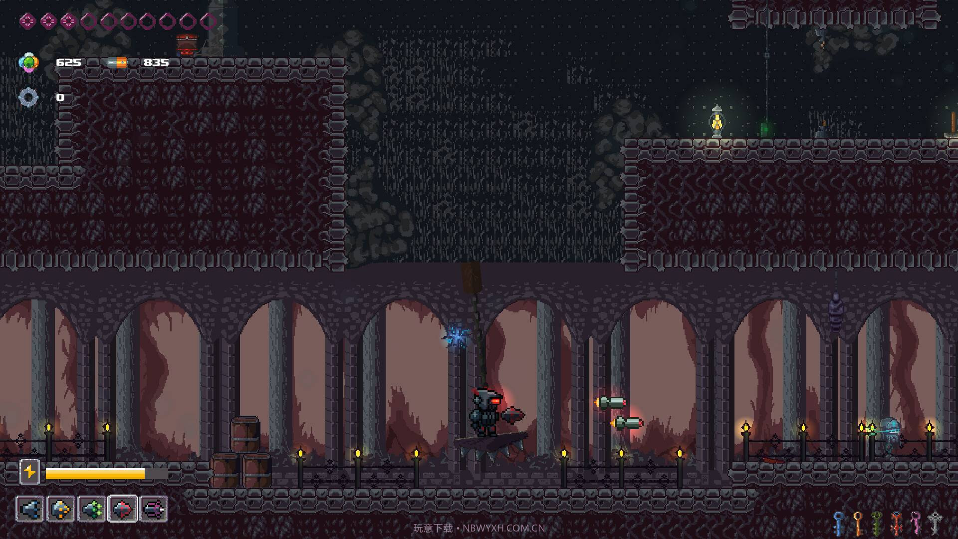 小机器人2付费版截图5