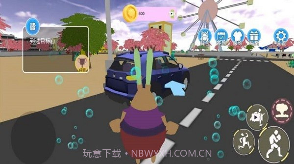 海底奇幻冒险记中文版截图2 海底奇幻冒险记中文版截图2