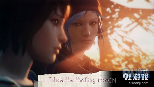 奇异人生安卓汉化版截图1