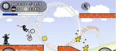 小偷车特技截图3