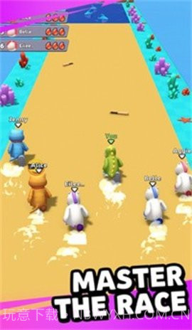 动物冠军(Animal Champs)截图2 动物冠军(Animal Champs)截图2