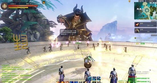 仙侠世界2截图4 仙侠世界2截图4