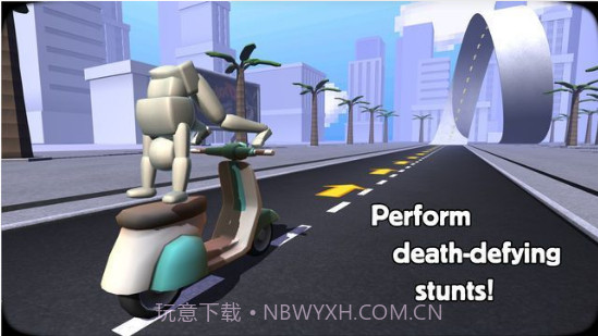 turbo dismount截图3 turbo dismount截图3