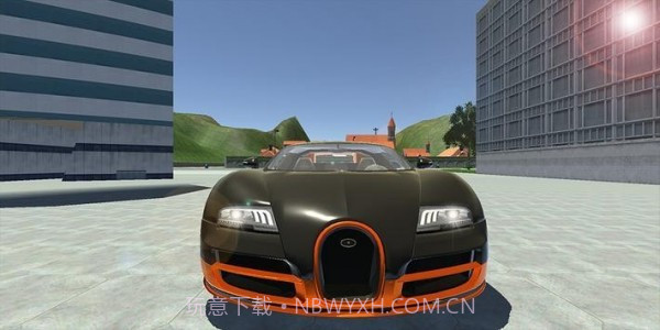 威龙漂移模拟器截图2 威龙漂移模拟器截图2