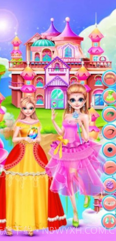 我的魔法仙子梦截图1