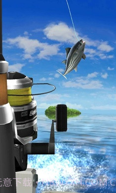 钓鱼之旅单机版截图2