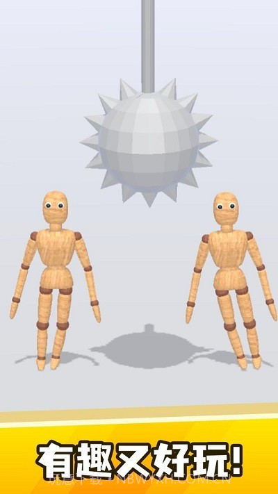 弄死假人修改版截图4 弄死假人修改版截图4