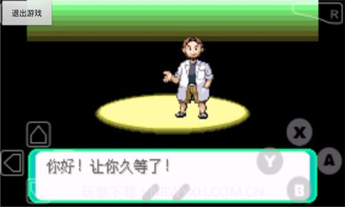 口袋妖怪漆黑的魅影截图5