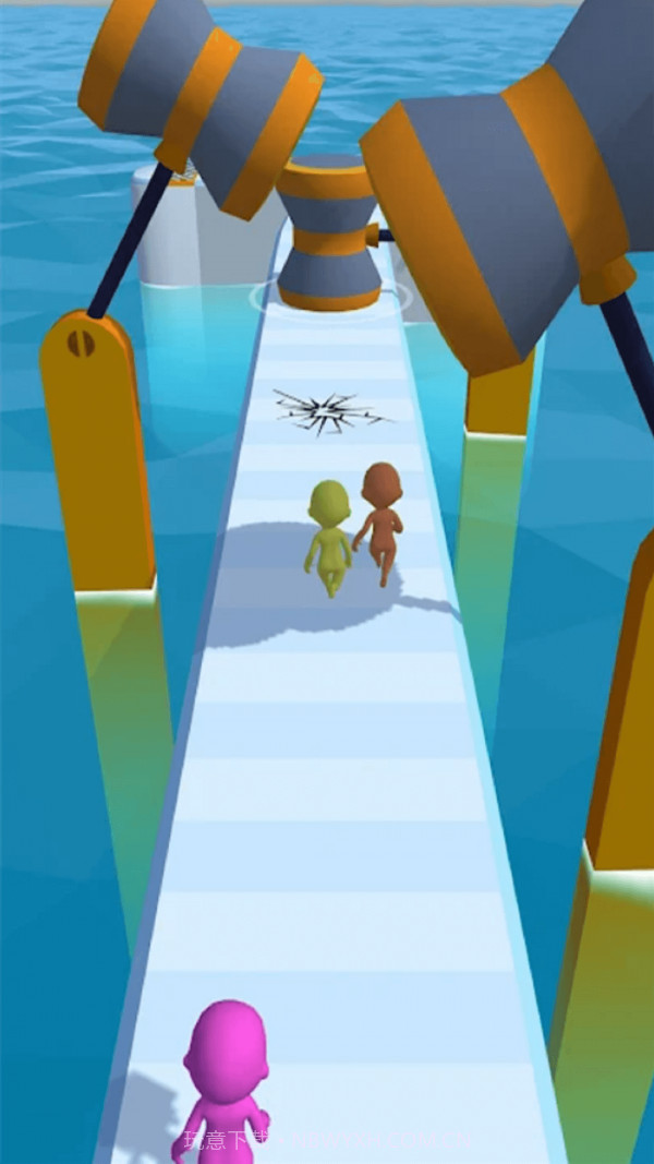 大步向前走截图3