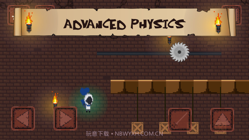 像素骑士截图4 像素骑士截图4