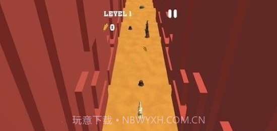 峡谷赛马跑酷截图3