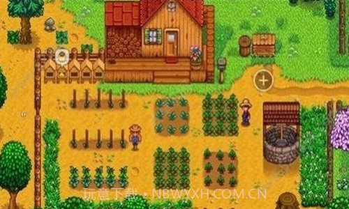 星露谷物语火苗截图2