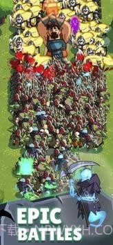 放置亡灵巫师截图4 放置亡灵巫师截图4