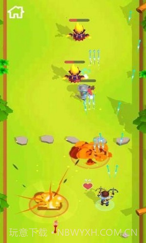 跑步冲突截图2 跑步冲突截图2