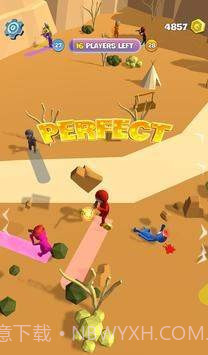 冲突棒战斗3D截图4