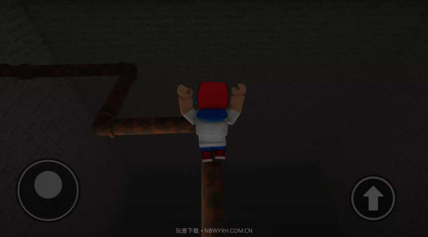 逃脱AniTron跑酷截图1 逃脱AniTron跑酷截图1