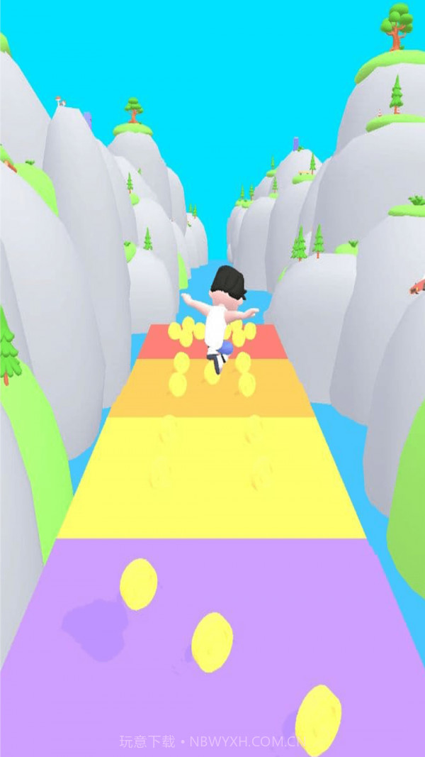 欢乐跳跳床截图2 欢乐跳跳床截图2