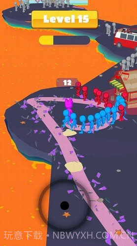 一起来画线截图2 一起来画线截图2