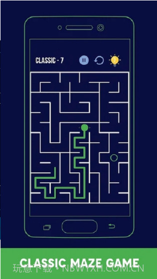 迷宫及更多截图3