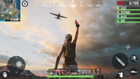 射击战争英雄截图1