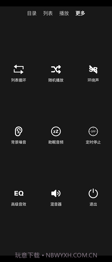 nightplayer截图1