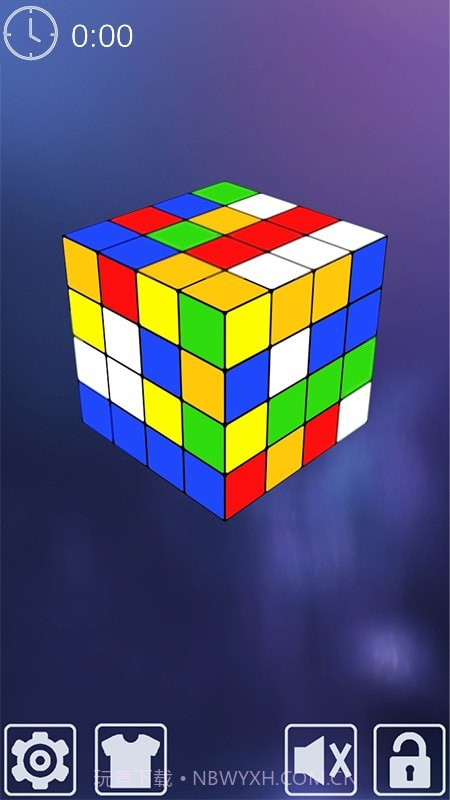 魔方3D模拟器截图2