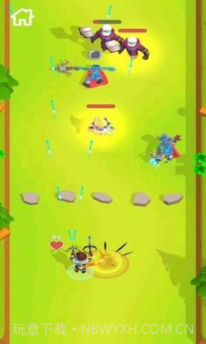 跑步冲突截图4 跑步冲突截图4