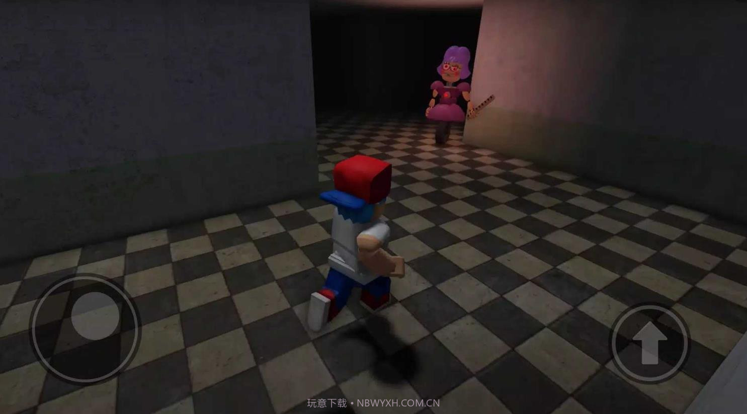 逃脱AniTron跑酷截图3 逃脱AniTron跑酷截图3