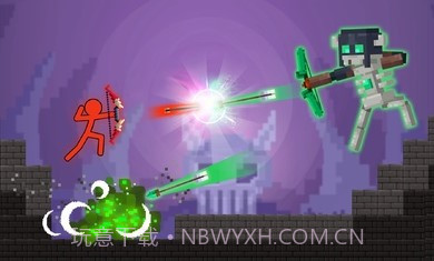 火柴人vs克拉夫兰截图1