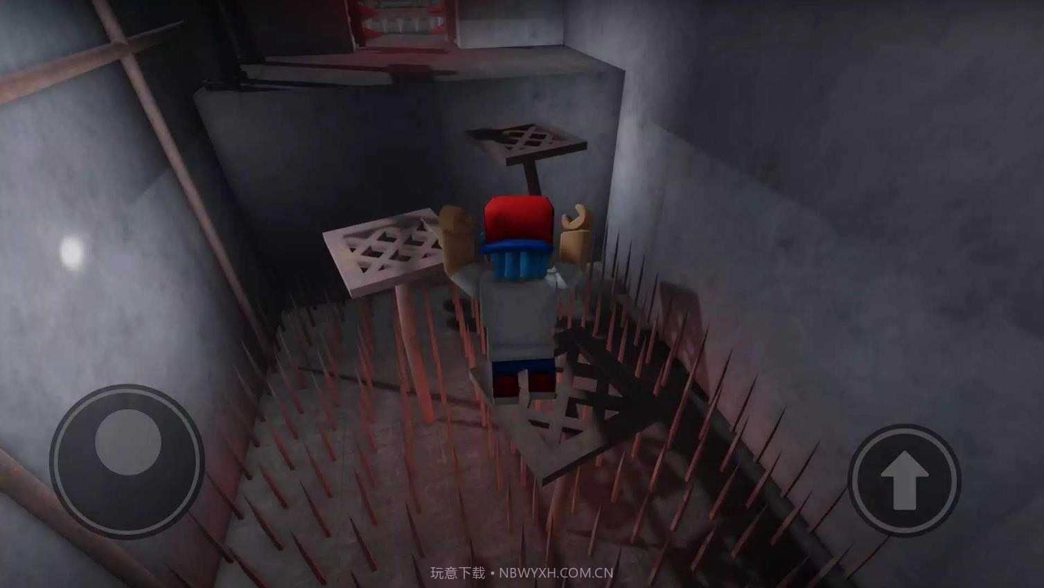 逃脱AniTron跑酷截图2 逃脱AniTron跑酷截图2