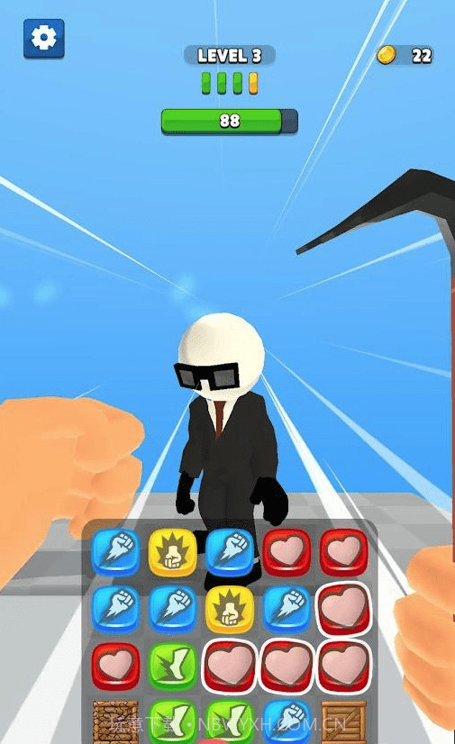 匹配斗士截图4 匹配斗士截图4