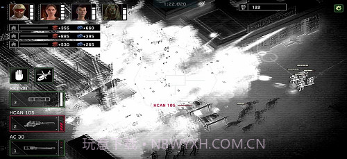 僵尸炮艇生存截图5