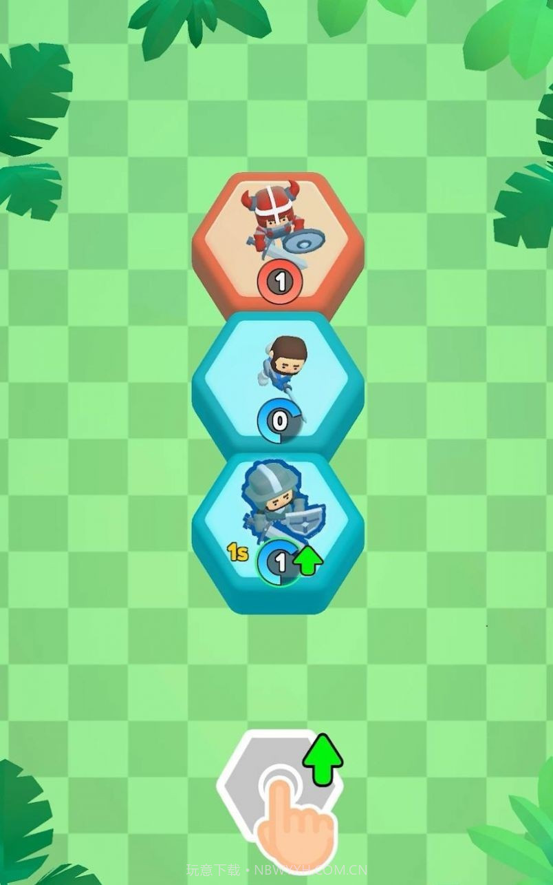 六角战棋截图2 六角战棋截图2