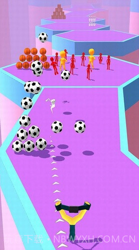 弹射人群截图3 弹射人群截图3