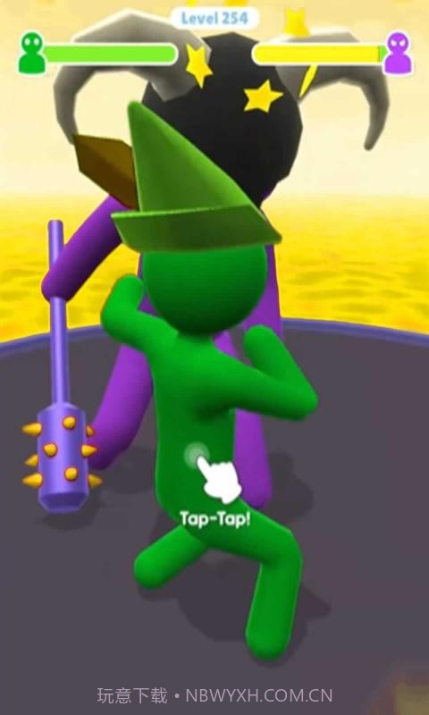 加入冲突3D截图1