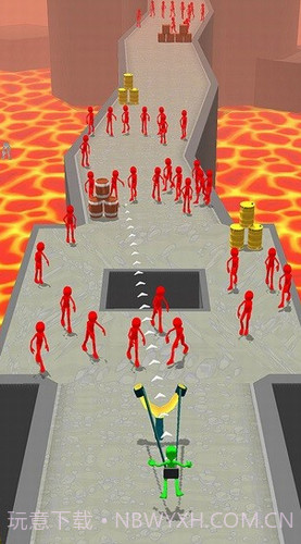 弹射人群截图2 弹射人群截图2