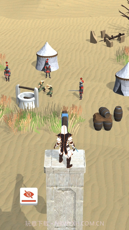 战斗少女小队截图4