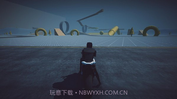 极限摩托模拟器截图1