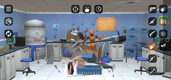 失控玩家模拟器v1.00.27截图1