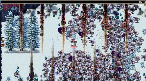 吸血鬼幸存者最新dlc版截图3