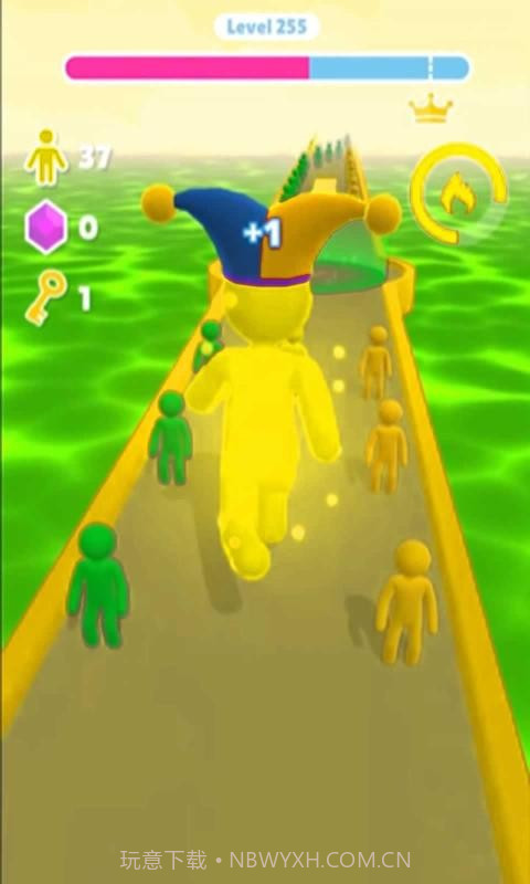 加入冲突3D截图2