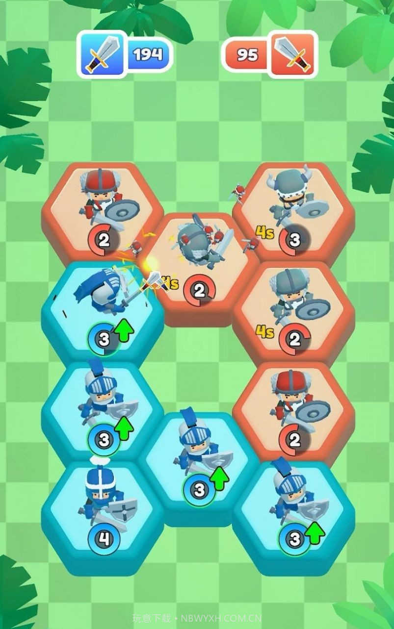 六角战棋截图4 六角战棋截图4