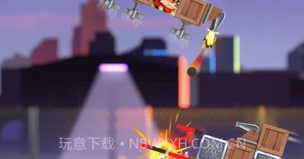 建设者竞技场截图2